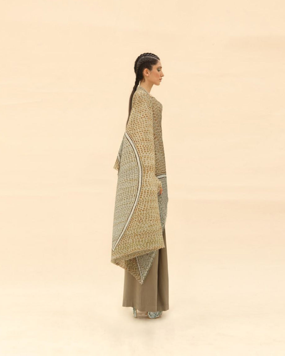 Kimono styled Top by ABHISHEK SHARMA