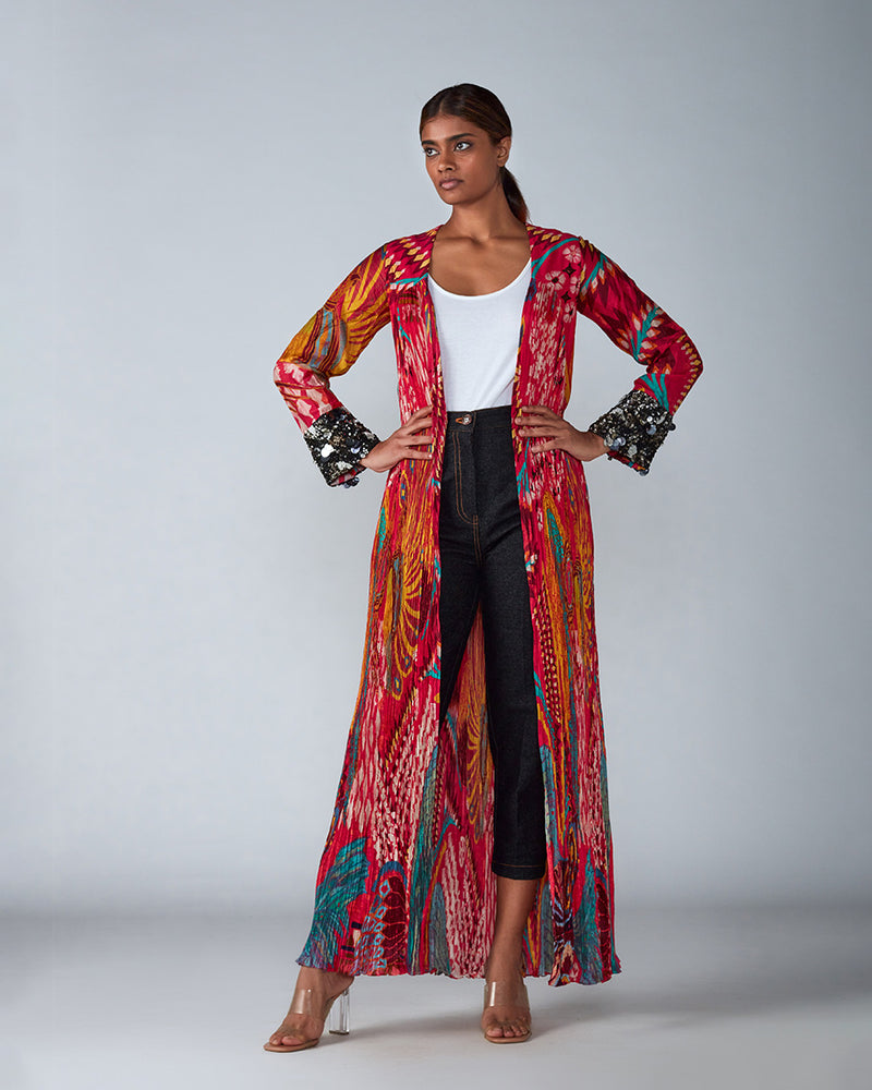 Saaksha & Kinni cape