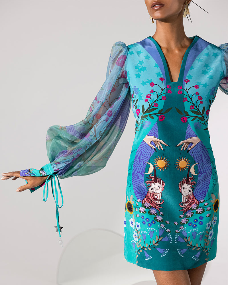 Limerick Izolaa dress