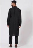 JATIN MALIK Black Kurta set