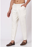 JATIN MALIK Mustard Short Kurta set