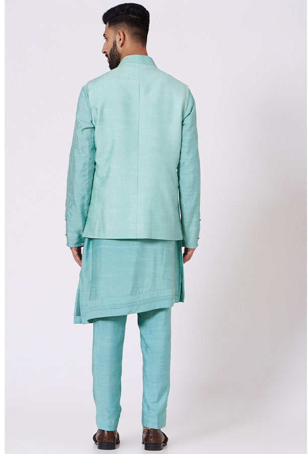 JATIN MALIK The Pool Blue