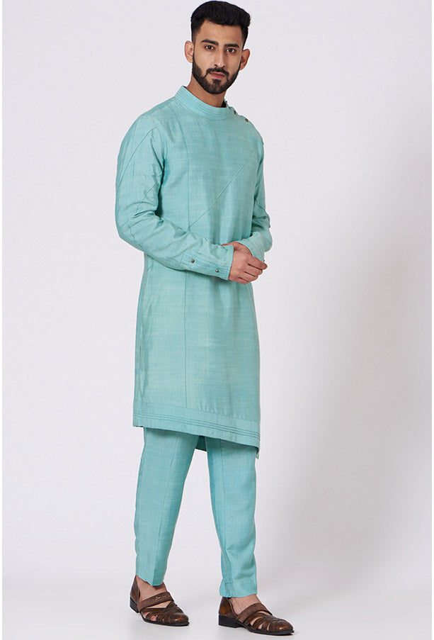 JATIN MALIK The Pool Blue