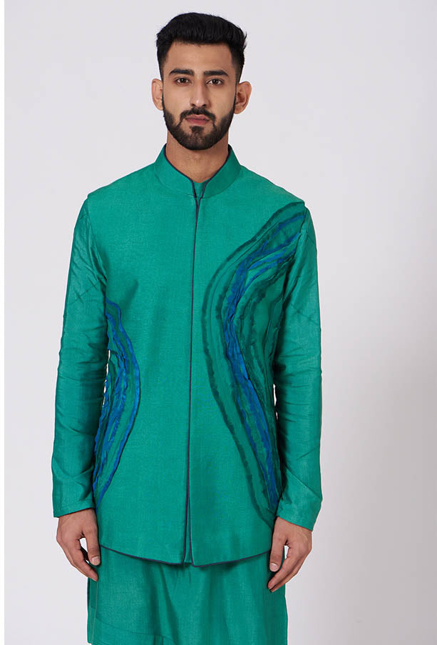 JATIN MALIK  The Jade Poem