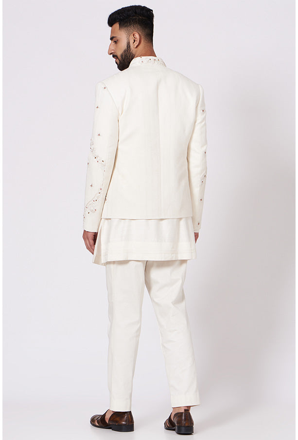 JATIN MALIK The Ivory Lush