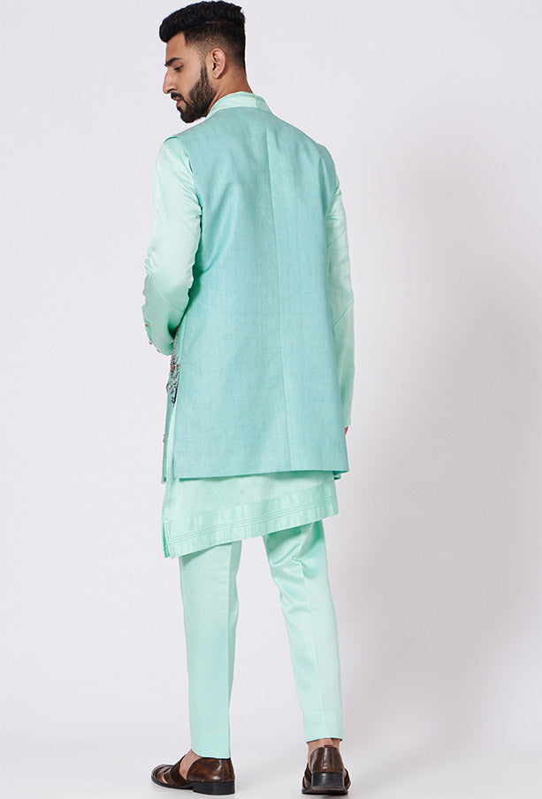JATIN MALIK Tiffany Blues