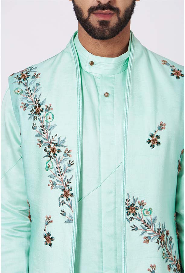 JATIN MALIK Tiffany Blues