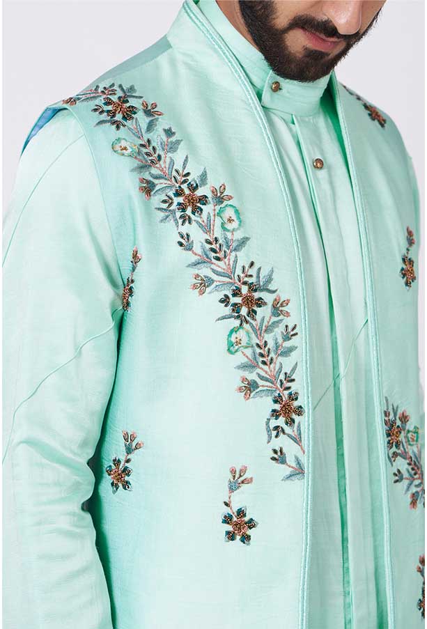 JATIN MALIK Tiffany Blues