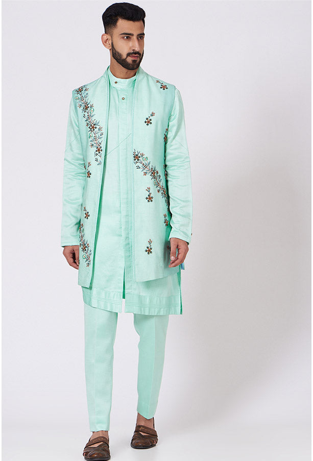 JATIN MALIK Tiffany Blues