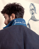 JATIN MALIK The JM Overcoat
