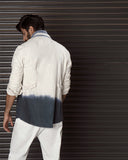 JATIN MALIK The Pigmented overshirt set