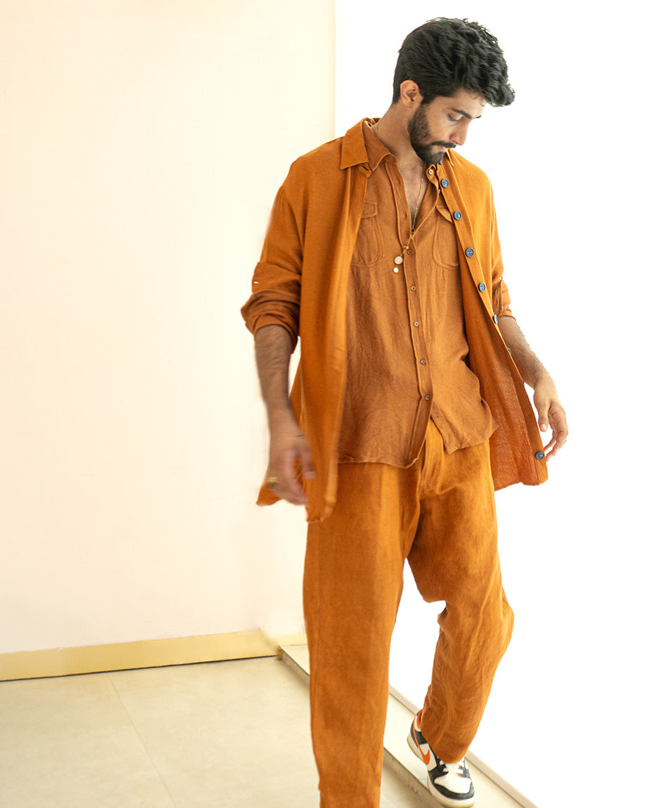JATIN MALIK The Dusk Co-ord set