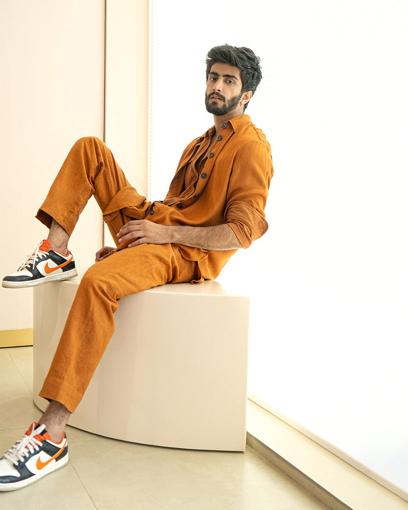 JATIN MALIK The Dusk Co-ord set