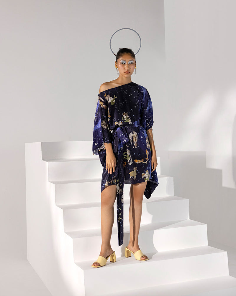Limerick Jeno Short Kaftan