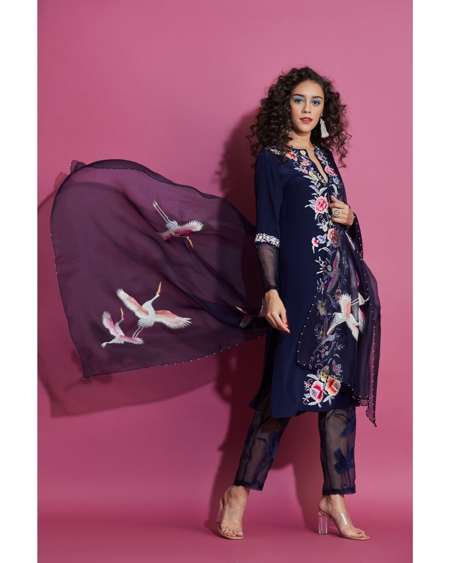 Floral Utopia By ASHDEEN