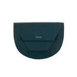 Suzy - A Versatile Three-Dimensional Bag with Multiple Carries and Interior Slip Pocket in Top-Grain Leather