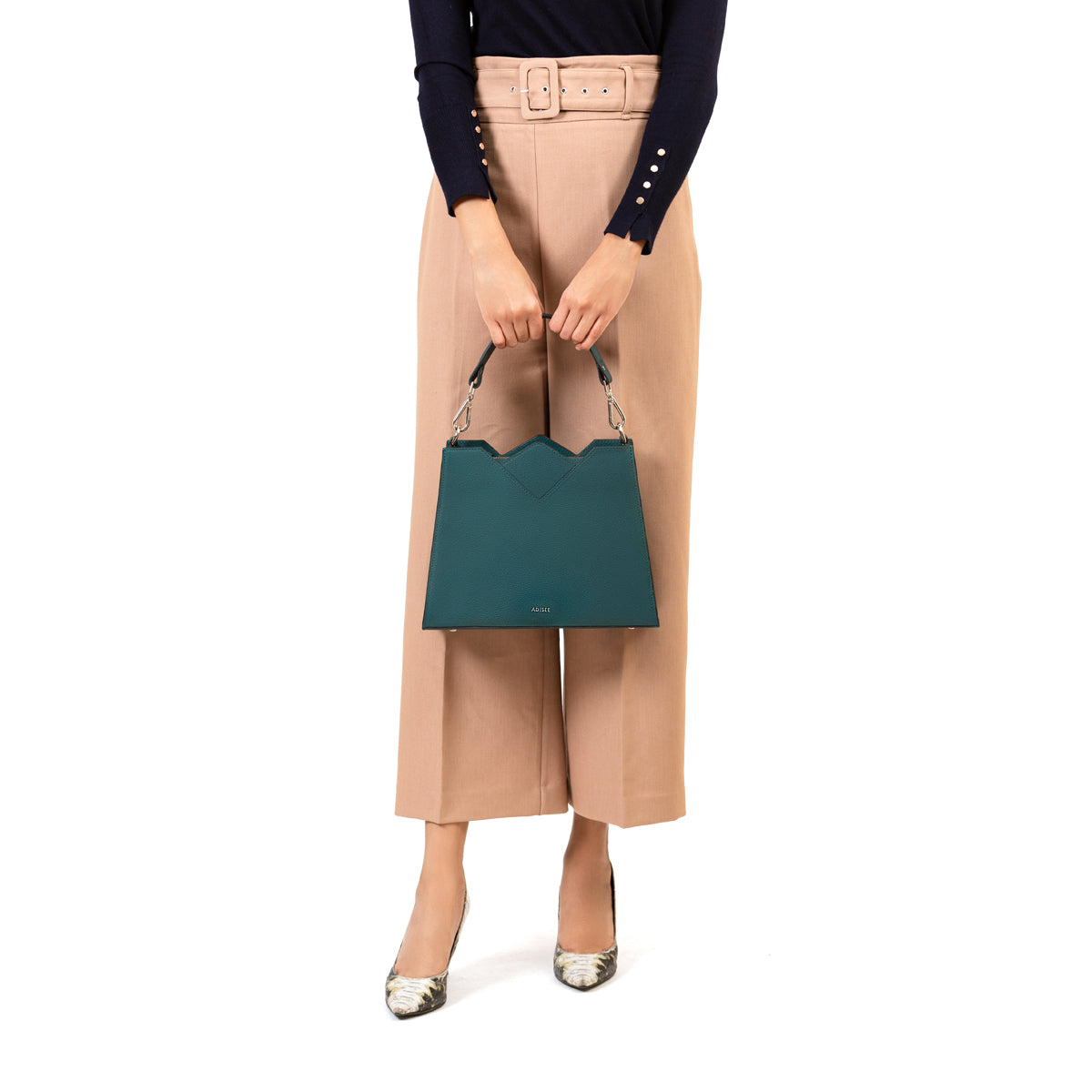 ADISEE Teal Olivia