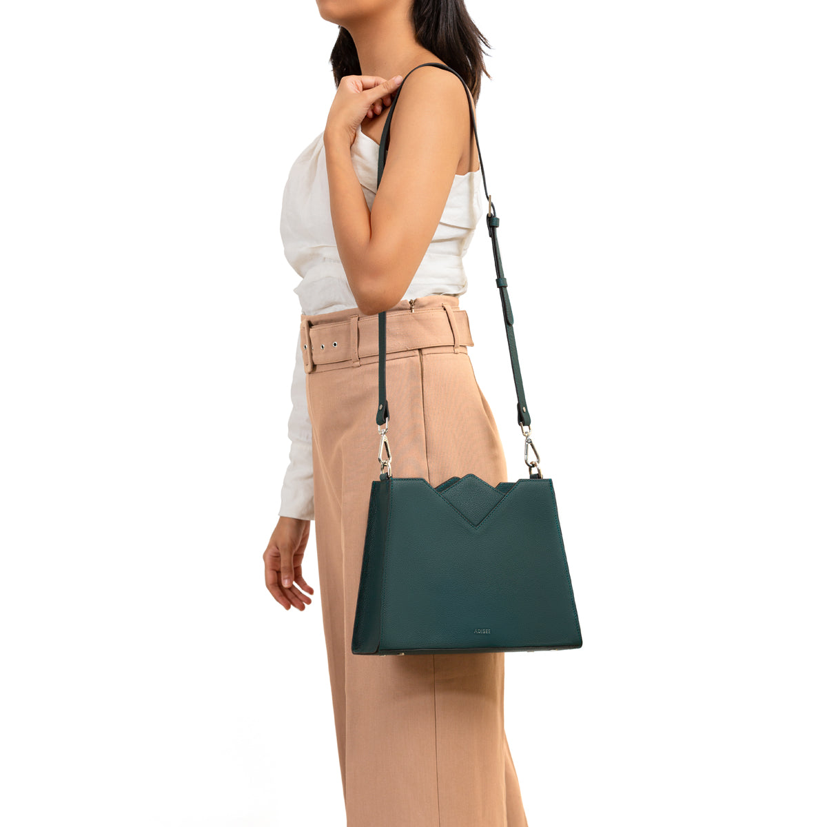ADISEE Teal Olivia