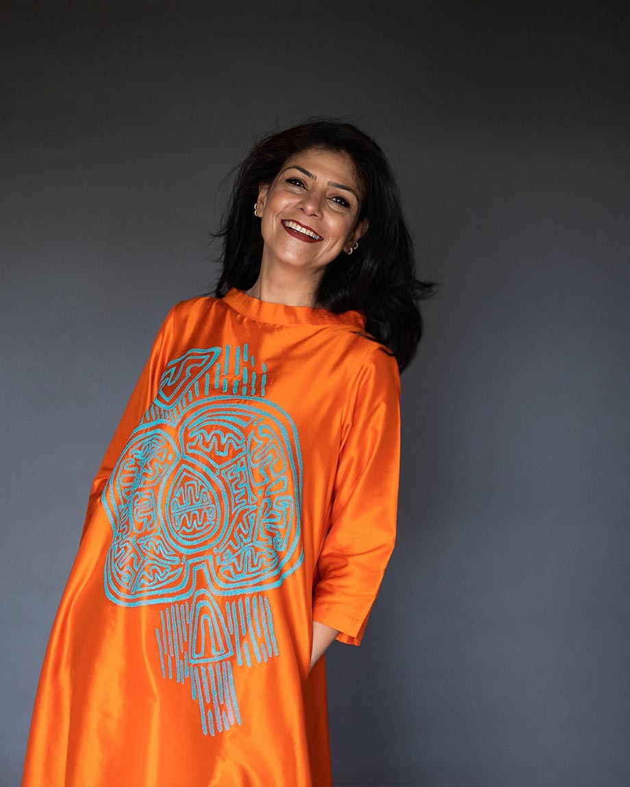 TAIKA BY POONAM BHAGAT-