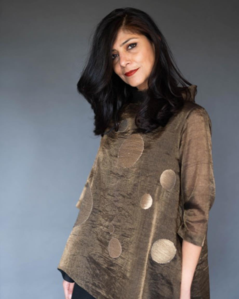 TAIKA BY POONAM BHAGAT-