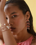 ESME PINK  IVORY SEASHELLS