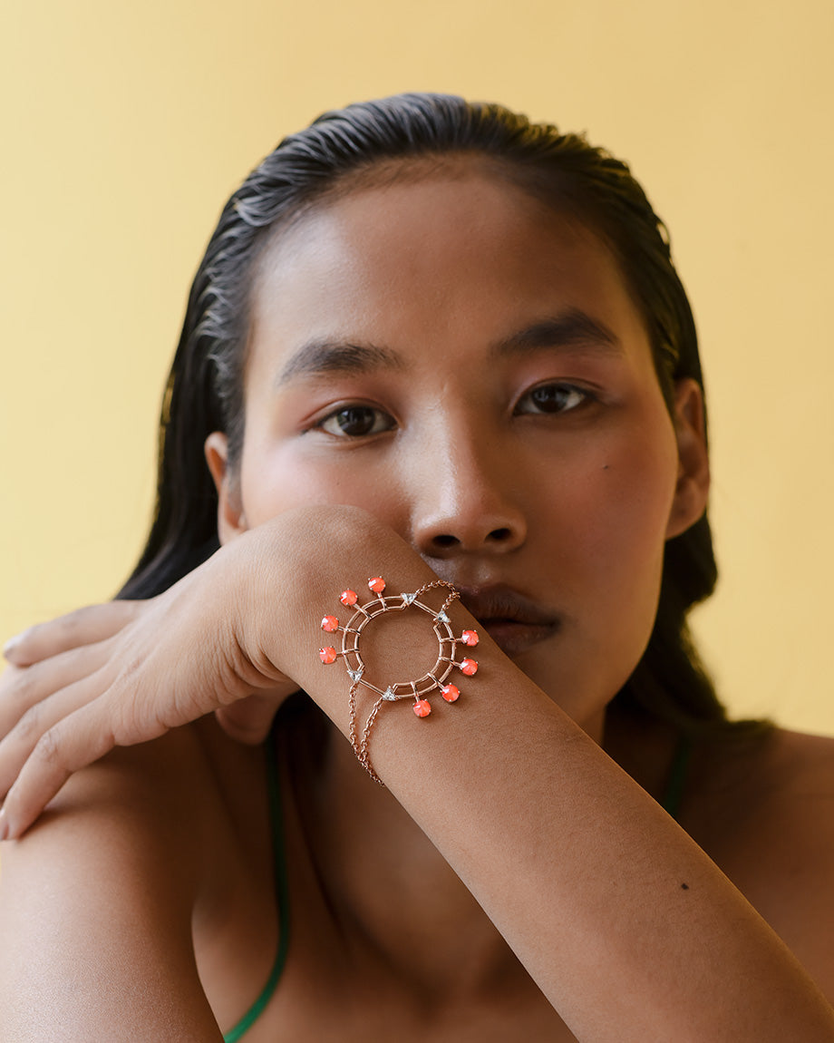 ESME COLORED POPSICLES