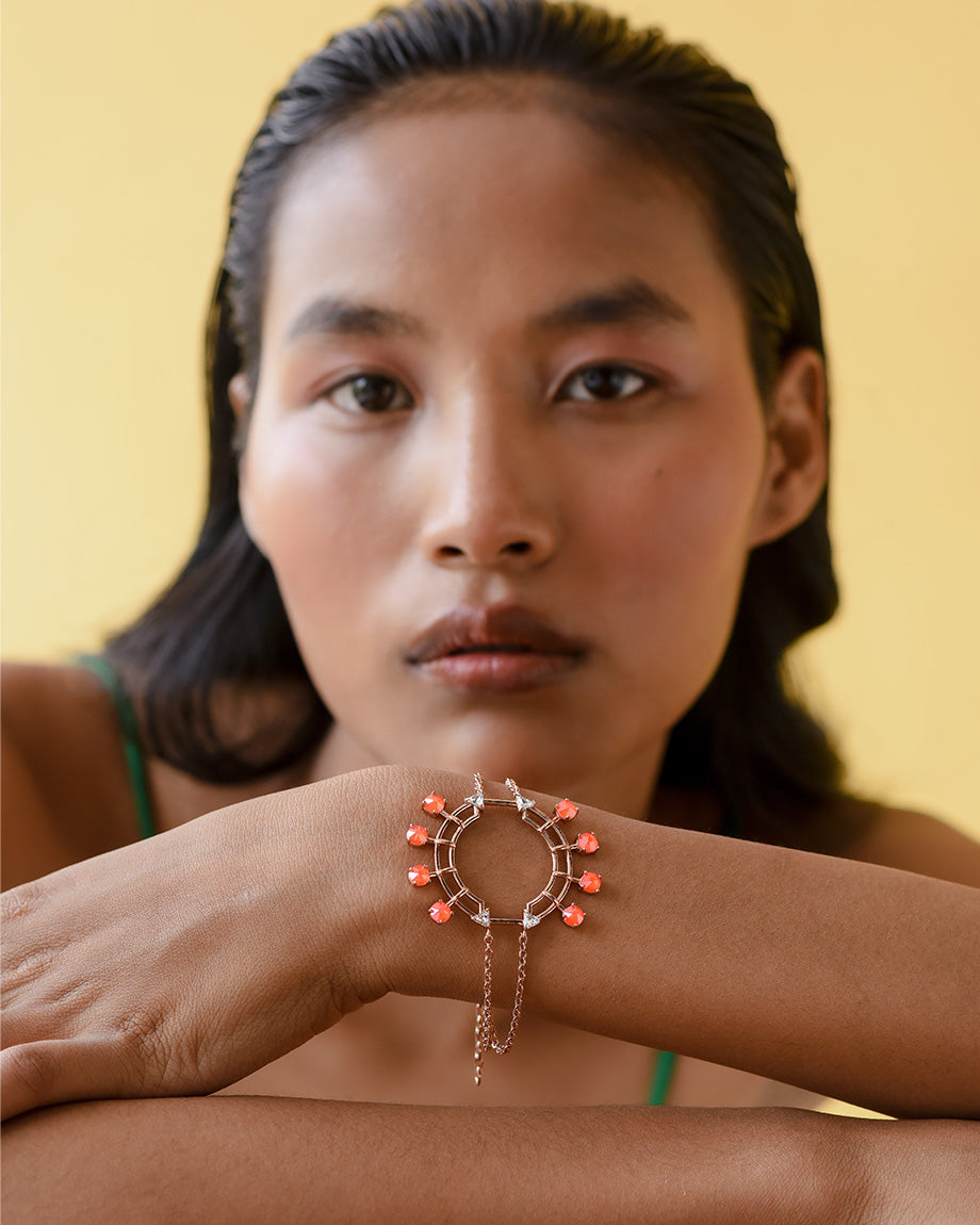 ESME COLORED POPSICLES