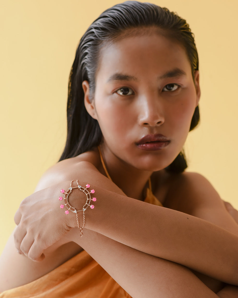 ESME COLORED POPSICLES