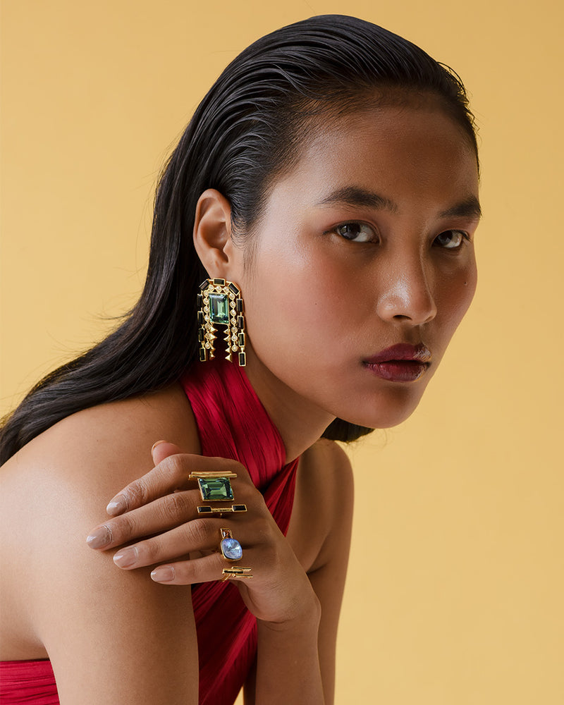 ESME GOLDEN TAN