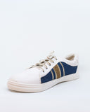 Denim Blue with Gota Lines