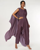 SVA Multi Crop Top Set