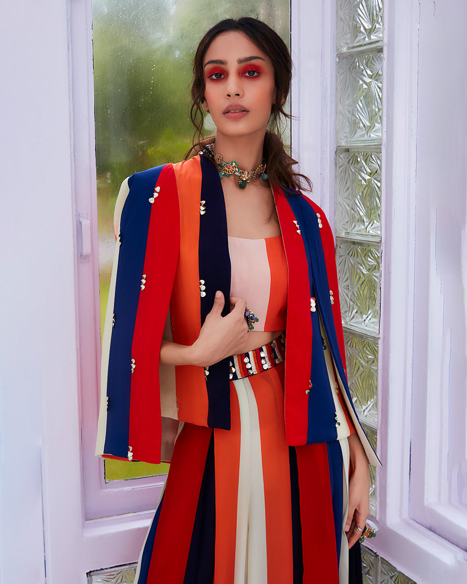 SVA Jacket Set