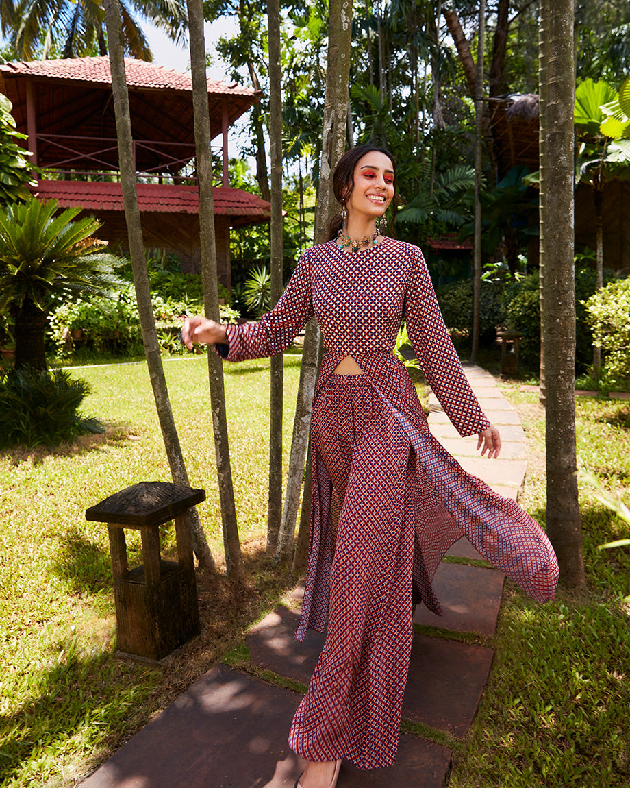SVA Kurta Set
