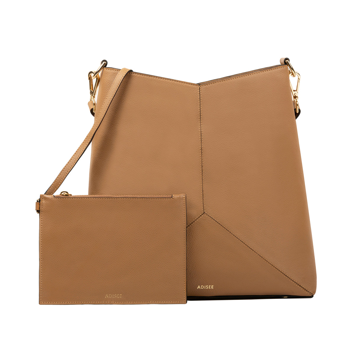 Sand Ella Tote by ADISEE