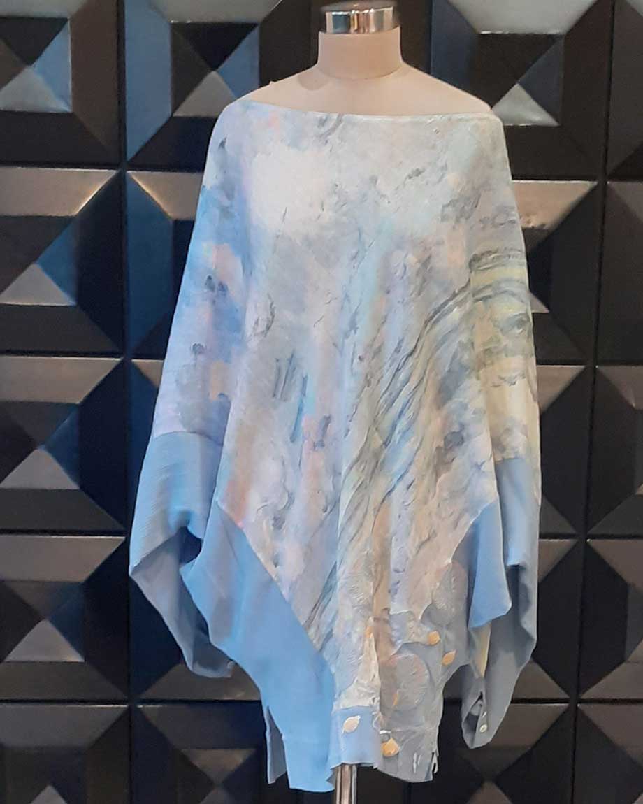 Floral top By ABHISHEK SHARMA