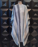 Pleated dress by ABHISHEK SHARMA