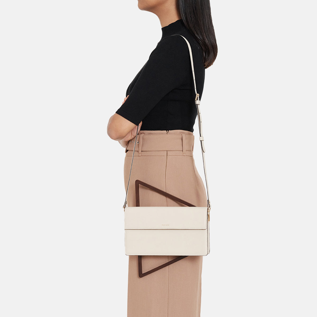 ADISEE TOP HANDBLE BAG / CROSSBODY BAG