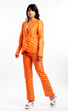 THE HOUSE OF ARA -Blazer / Orange