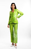 THE HOUSE OF ARA -Blazer / Green