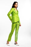 THE HOUSE OF ARA -Blazer / Green