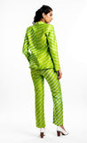THE HOUSE OF ARA -Blazer / Green