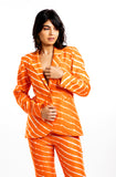 THE HOUSE OF ARA -Blazer / Orange
