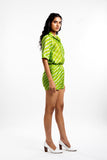 THE HOUSE OF ARA -Shirt / Green