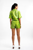 THE HOUSE OF ARA -Shirt / Green