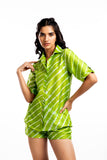 THE HOUSE OF ARA -Shirt / Green
