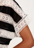KOAKH- Bree Top- Black