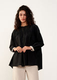 KOAKH- Tamra Blouse- Black