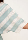 KOAKH- Bella top- Sea Green