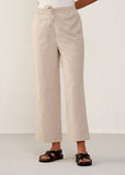 KOAKH- Tamra Pants- Beige