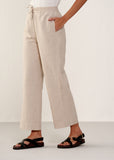 KOAKH- Tamra Pants- Beige